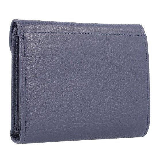 AIGNER Basics II Porte-monnaie en cuir 12 cm