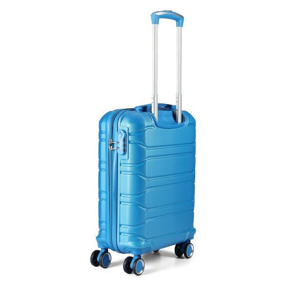 Benzi 5807 4 roulettes Trolley de cabine 55 cm