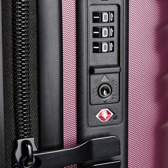 Pack Easy Mena 4 roues Valise cabine 55 cm