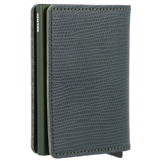 Secrid Slimwallet Rango Porte-cartes de crédit RFID en cuir 7 cm