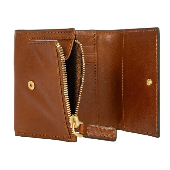 Bric's Volterra Porte-monnaie Protection RFID Cuir 11 cm