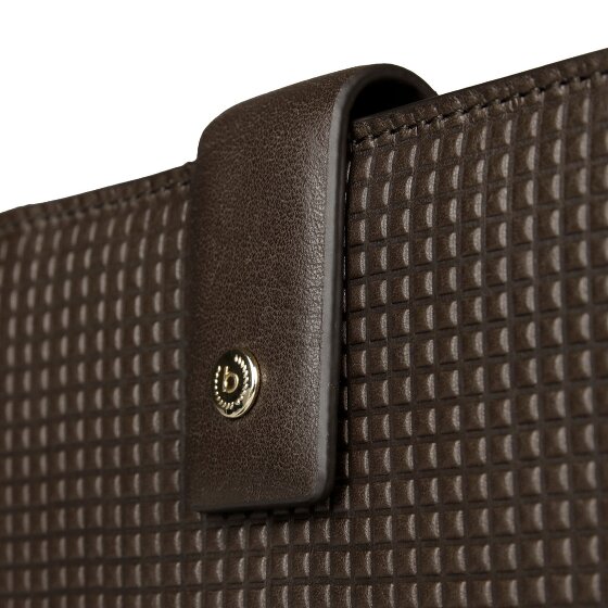 bugatti Noemi Porte-monnaie Protection RFID Cuir 16 cm