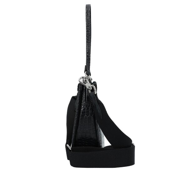 Lacoste Chantaco Classics Sac à bandoulière S Cuir 23 cm