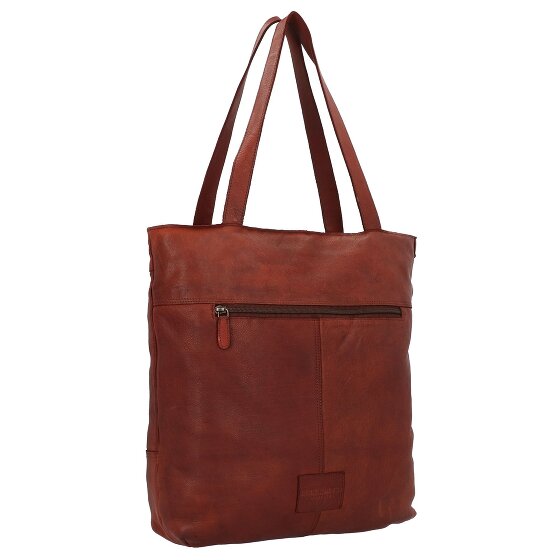 Jack Kinsky Darwin 5 Sac à bandoulière en cuir 39 cm