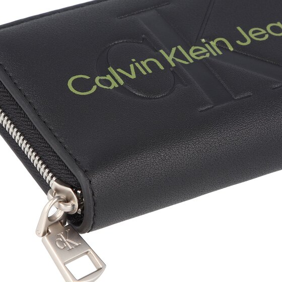 Calvin Klein Jeans Porte-monnaie Sculpté 11 cm