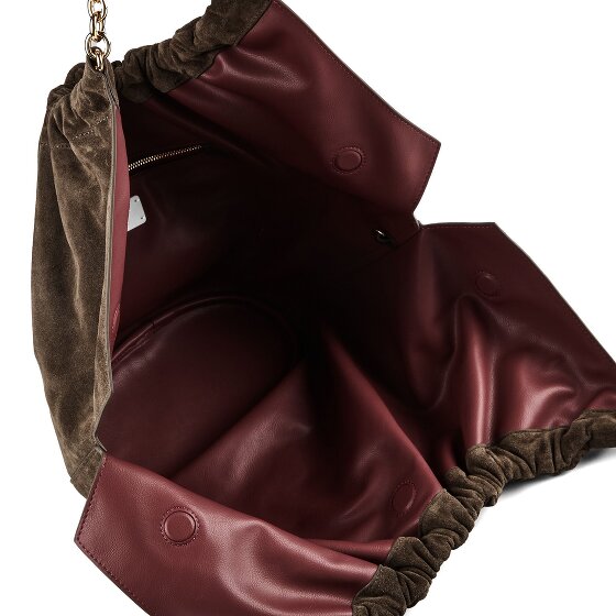 Coccinelle Smash Sac à bandoulière Cuir véritable 26.5 cm