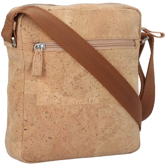 Esquire Sac à bandoulière en liège 21 cm