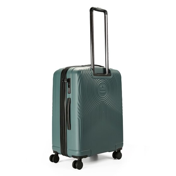 Gabol Radar 4 roulettes Trolley 65 cm avec soufflet d'extension