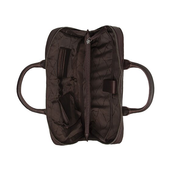 The Chesterfield Brand Tilbury Porte-documents Cuir 39 cm Compartiment pour ordinateur portable
