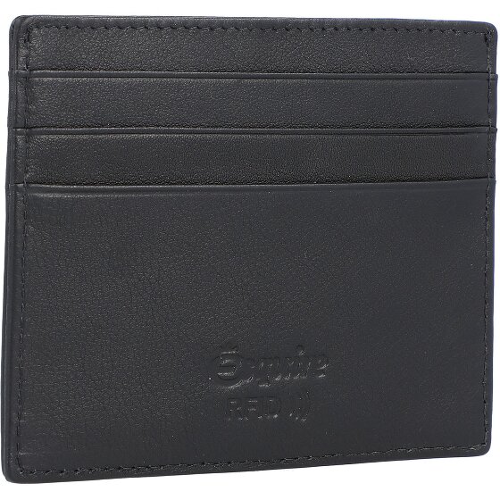 Esquire Porte-cartes de crédit Oslo RFID en cuir 10 cm