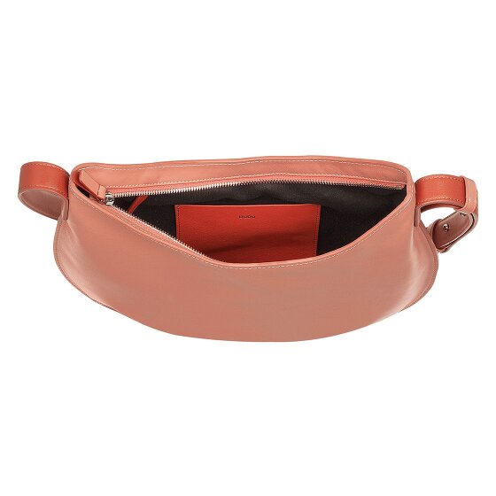 DuDu Hispani Sac à bandoulière Cuir véritable 34 cm