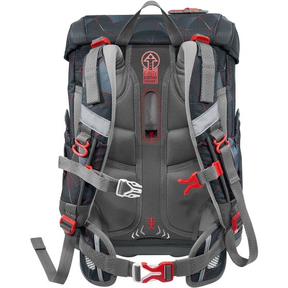 Step by Step Cloud Set de cartables 5 pcs.