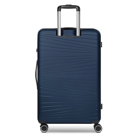 Franky Dallas 3.0 4 roues Valise cabine L 75 cm