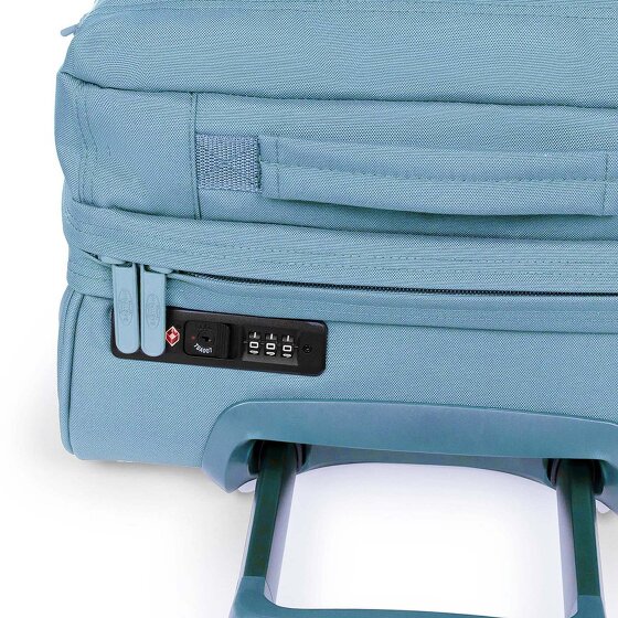 Eastpak Transit'R Plus 4 roues Sac de voyage 68 cm