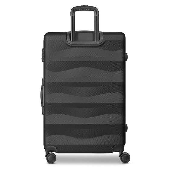 Smartbox Edition 03 4 roulettes Trolley 75 cm