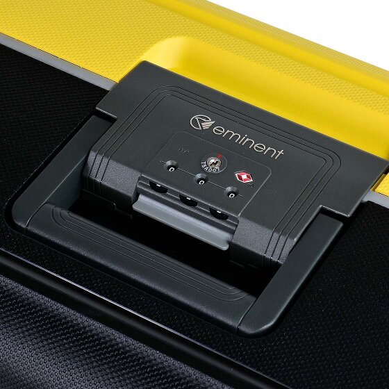 Eminent Vertica SE 4 roulettes Trolley M 68 cm