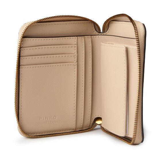 PINKO Taylor Porte-monnaie Cuir 12 cm