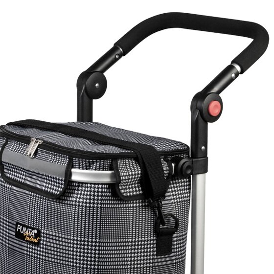 Punta Talent Chariot à provisions 95 cm