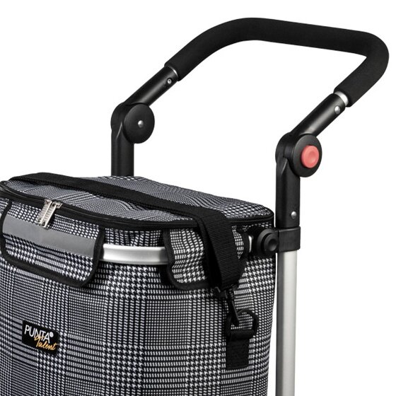 Punta Talent Chariot à provisions 95 cm