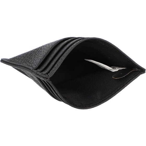 Bogner Vail Keno Étui pour cartes de crédit Protection RFID Cuir 10 cm