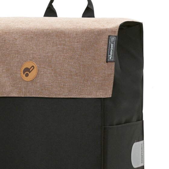 Andersen Shopper Alu Star Shopper Hera Chariot à provisions 57 cm