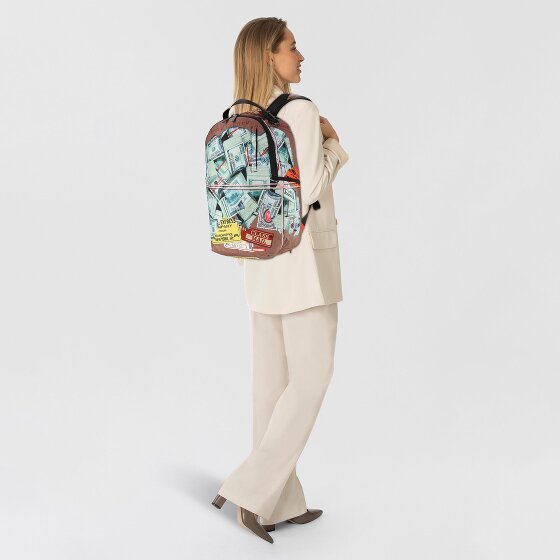 Sprayground 1 Off Bags Stacks Daypack 45 cm Compartiment pour ordinateur portable