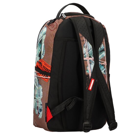 Sprayground 1 Off Bags Stacks Daypack 45 cm Compartiment pour ordinateur portable