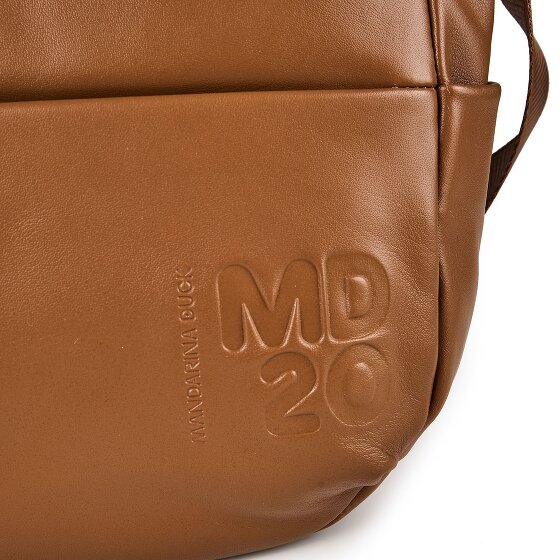 Mandarina Duck MD20 Sac à bandoulière Cuir véritable 37 cm