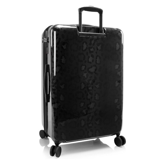 Heys Elite Fashion 4 roues Valise cabine L 76 cm avec soufflet d'extension