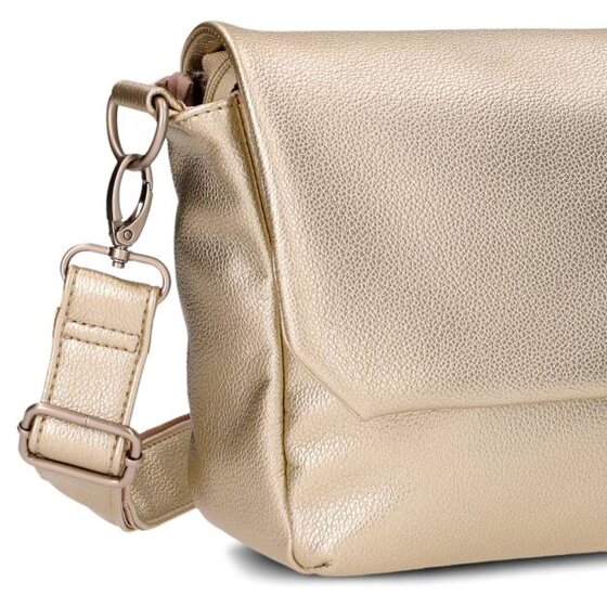 Zwei Mademoiselle.M Messenger 33 cm Compartiment pour ordinateur portable
