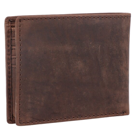 Tom Tailor Porte-monnaie Ron RFID cuir 12 cm