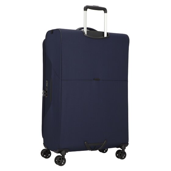 Samsonite Litebeam 4 roues Valise cabine 77 cm avec soufflet d'extension