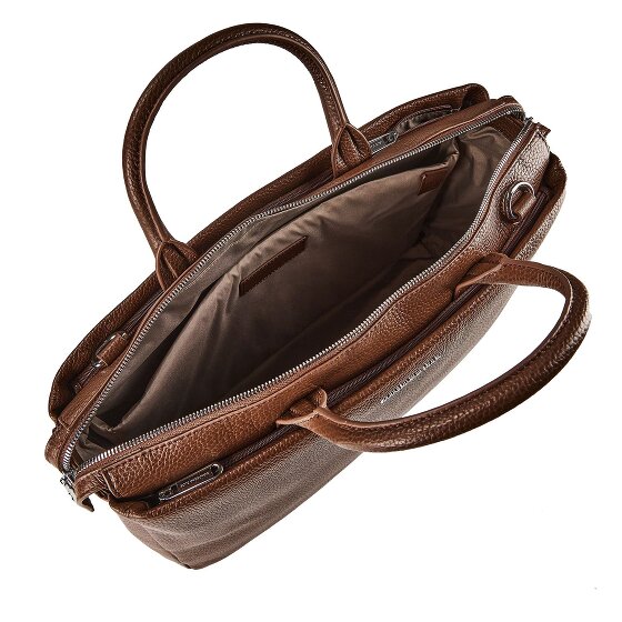 Mandarina Duck Mellow Urban Sac à main Cuir 40 cm Compartiment pour ordinateur portable