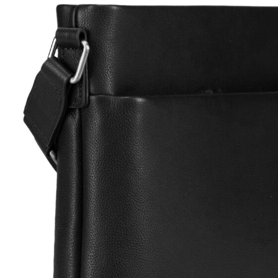 Jost Lysa Sac à bandoulière Cuir véritable 25 cm