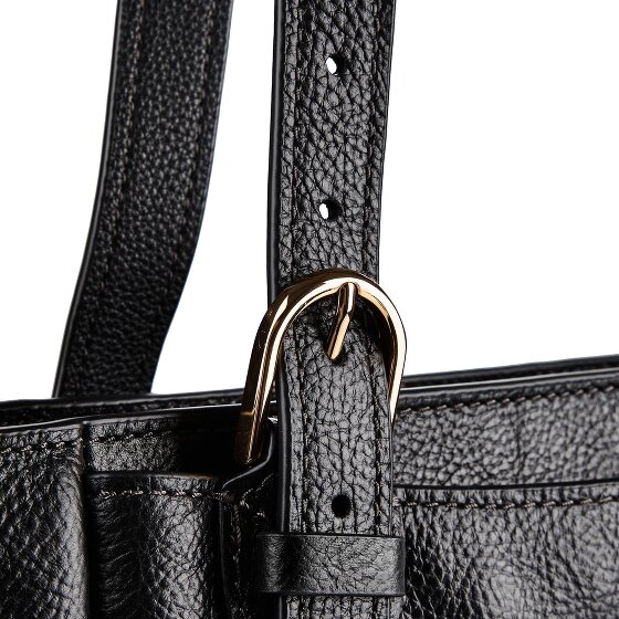 Fossil Evie Sac à bandoulière Cuir véritable 35 cm