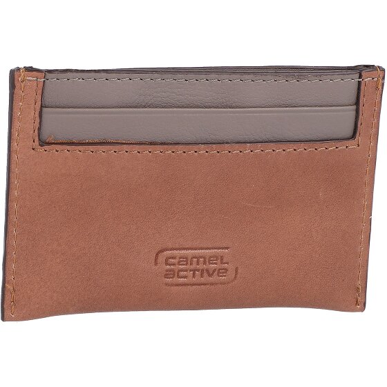 camel active Porte-cartes de crédit Valencia RFID en cuir 11 cm