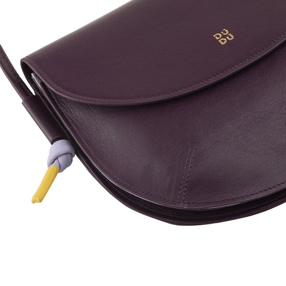 DuDu Skye Sac à bandoulière Cuir 21 cm