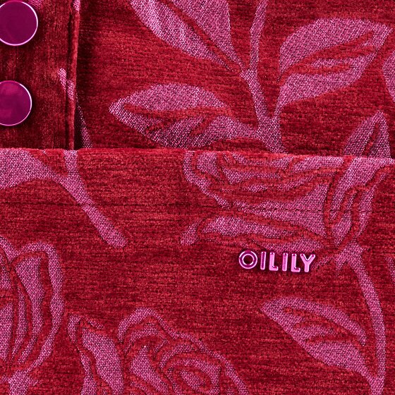 Oilily Floraison Jacquard Sac à bandoulière 37 cm