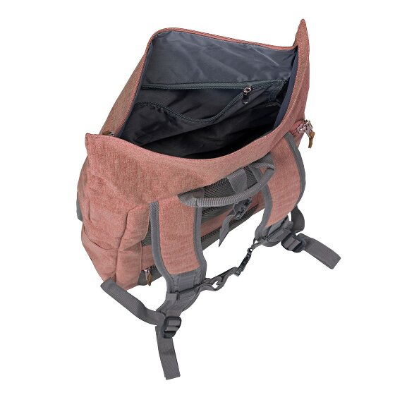 Travelite Basics Rollup Sac à dos 47 cm pour ordinateur portable