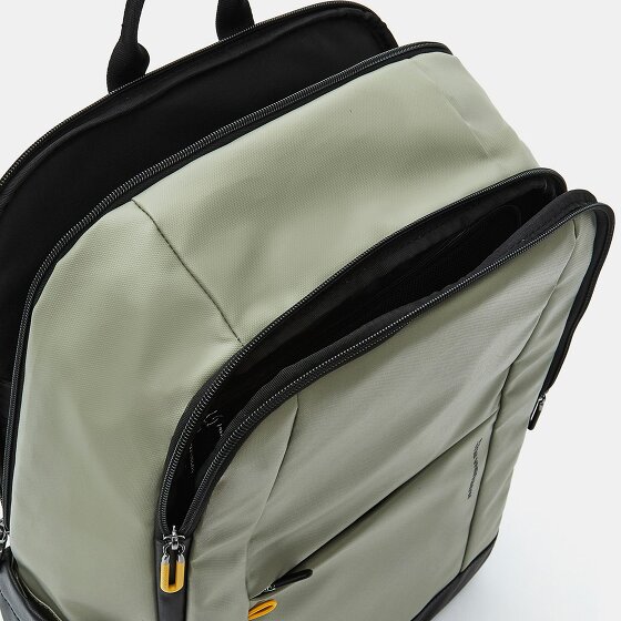 Mandarina Duck Sac à dos de voyage Eco Coated 44 cm