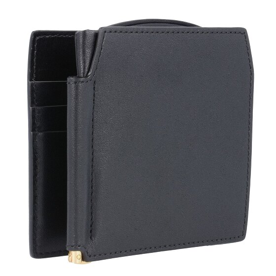 AIGNER Daily Basis Porte-monnaie en cuir 10 cm