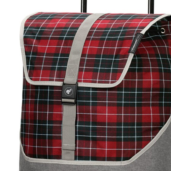 Andersen Shopper Quattro Shopper Gese Chariot à provisions 59 cm