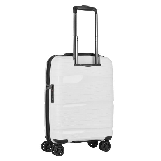 d&n Travel Line 4300 4 roulettes Trolley de cabine S 55 cm