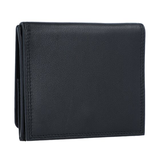 Golden Head Porte-monnaie Polo RFID cuir 10 cm