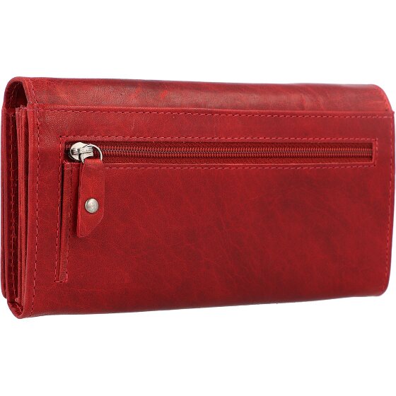 The Chesterfield Brand Hampton Porte-monnaie Protection RFID Cuir 18 cm