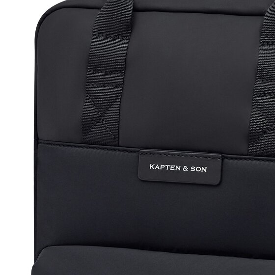Kapten & Son Bergen Cloud Daypack 39 cm Compartiment pour ordinateur portable