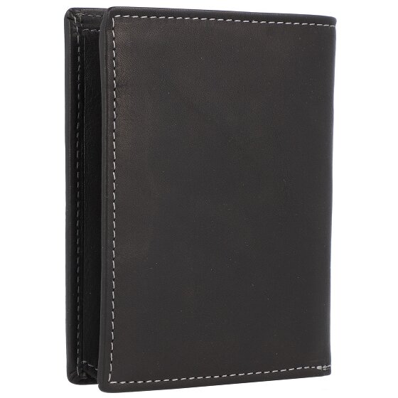 Esquire Porte-monnaie Dallas en cuir 10 cm