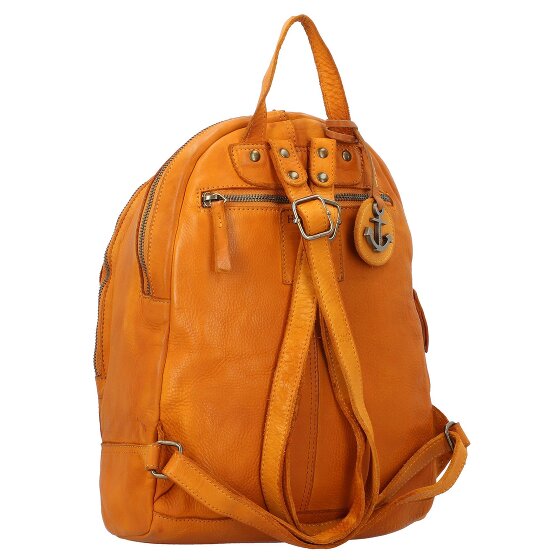 Harbour 2nd Anchor Love Meghan City sac à dos en cuir 30 cm