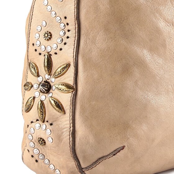 Campomaggi Nada Sac à bandoulière Cuir 32 cm