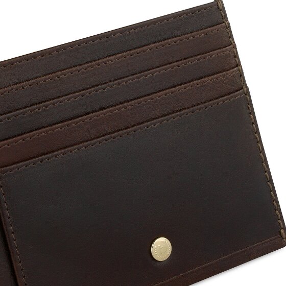 bugatti Neaples Étui pour cartes de crédit Protection RFID Cuir 11.5 cm